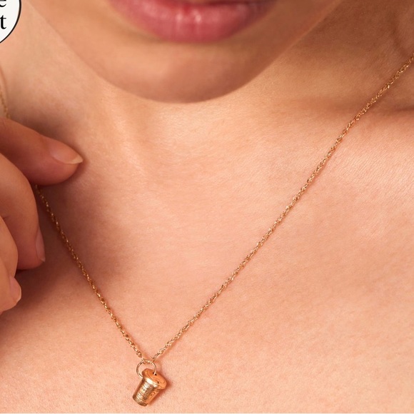 Catbird New York Coffee Cup Charm - Picture 8 of 16